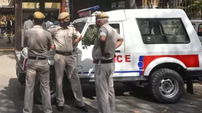 Delhi police (File) Delhi police (File)
