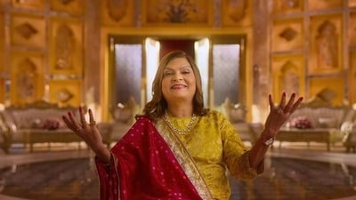 Someone made a Sima Taparia chabot. Someone made a Sima Taparia chabot.