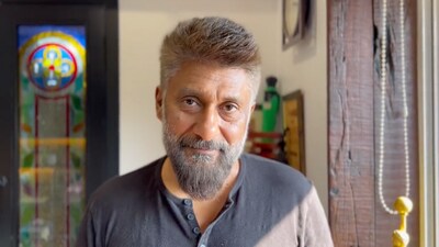 Director Vivek Agnihotri. (File image)