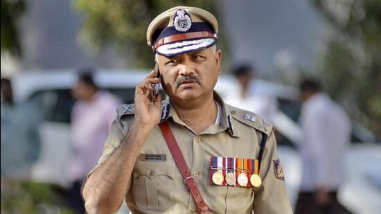 Praveen Sood. (PTI)