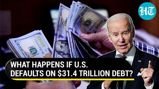 'Catastrophic Recession': Biden Govt panics | What if U.S. defaults on its debt?