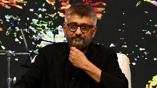 Film director Vivek Agnihotri has spoken about the decision of patrolling in Delhi metro in lieu of recent events. (Hindustan Times)