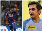 The LSG youngster played an instrumental role in Lucknow's seventh win of the IPL 2023 The LSG youngster played an instrumental role in Lucknow's seventh win of the IPL 2023