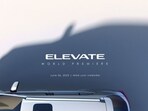 Elevate, Honda's upcoming compact SUV (Image courtesy: Honda Cars India)