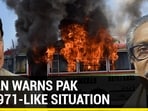 IMRAN WARNS PAK OF 1971-LIKE SITUATION IMRAN WARNS PAK OF 1971-LIKE SITUATION