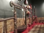 The private museum has been established at Borahi village in Golaghat district. The private museum has been established at Borahi village in Golaghat district.