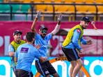 Axar Patel is the only domestic batter to have made a notable contribution to the team's batting efforts so far. Axar Patel is the only domestic batter to have made a notable contribution to the team's batting efforts so far.