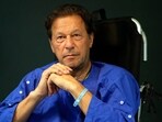 Former Pakistan Prime Minister Imran Khan Former Pakistan Prime Minister Imran Khan