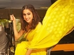 Sara_Ali_Khans_Stylish_Yellow_Outfits