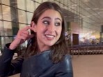 Sara Ali Khan is making her Cannes Film Festival debut this year. Sara Ali Khan is making her Cannes Film Festival debut this year.