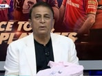 Sunil Gavaskar was in tears when talking about MS Dhoni Sunil Gavaskar was in tears when talking about MS Dhoni