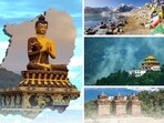 Photo shared by Congress president Mallikarjun Kharge on the occasion of Sikkim day. Photo shared by Congress president Mallikarjun Kharge on the occasion of Sikkim day.