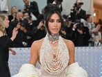 US socialite Kim Kardashian arrives for the 2023 Met Gala at the Metropolitan Museum of Art on May 1, 2023, in New York. - The Gala raises money for the Metropolitan Museum of Art's Costume Institute. The Gala's 2023 theme is Karl Lagerfeld: A Line of Beauty. US socialite Kim Kardashian arrives for the 2023 Met Gala at the Metropolitan Museum of Art on May 1, 2023, in New York. - The Gala raises money for the Metropolitan Museum of Art's Costume Institute. The Gala's 2023 theme is Karl Lagerfeld: A Line of Beauty.