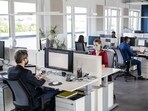 The data found that 2.55 million people in UK were not able to work in the three months to March. 