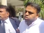 Fawad Chaudhry Fawad Chaudhry