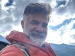 JD Majethia has completed his 11-day-long trek to the Everest Base Camp.