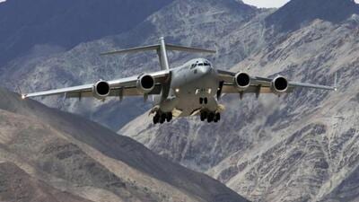 Leh flights cancelled as IAF aircraft blocks runway after glitches Leh flights cancelled as IAF aircraft blocks runway after glitches