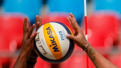 The Indian men's team is ranked 68th in the world while the women's team doesn't have an active ranking at the moment | Image for representation (REUTERS)