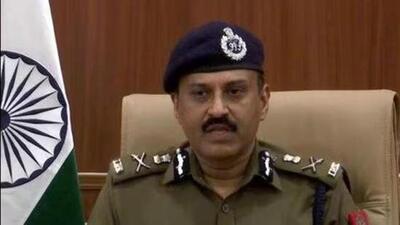 Assam director general of police, GP Singh. (File Photo) Assam director general of police, GP Singh. (File Photo)