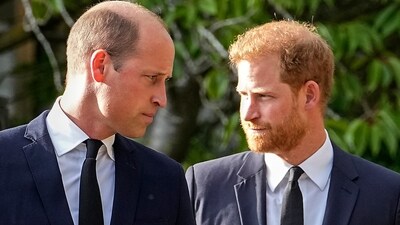 Prince William- Prince Harry: Britain's Prince William and Britain's Prince Harry are seen. (AP) Prince William- Prince Harry: Britain's Prince William and Britain's Prince Harry are seen. (AP)