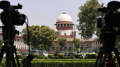 By its judgment on November 7, a five-judge constitution bench ruled 3-2 in favour of the 103rd Constitutional Amendment of 2019, upholding the EWS quota law. By its judgment on November 7, a five-judge constitution bench ruled 3-2 in favour of the 103rd Constitutional Amendment of 2019, upholding the EWS quota law.