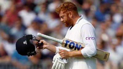 Jonny Bairstow returned to the England Test side for Ashes (Action Images via Reuters)