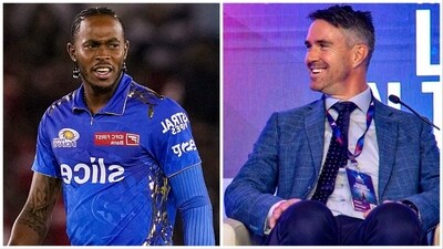 Kevin Pietersen has issued a bold statement about MI pacer Jofra Archer (PTI) Kevin Pietersen has issued a bold statement about MI pacer Jofra Archer (PTI)