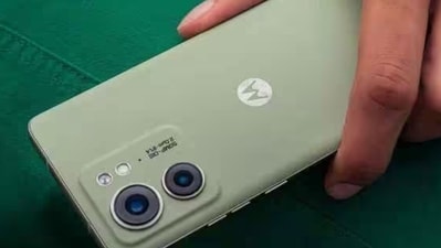 Motorola's Edge 40 is coming in India next Tuesday (Image courtesy: Motorola) Motorola's Edge 40 is coming in India next Tuesday (Image courtesy: Motorola)