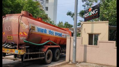 PMC had announced a cut in water supply for one day a week- every Thursday. (REPRESENTATIVE IMAGE)