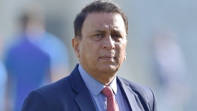 Veteran cricketer Sunil Gavaskar
