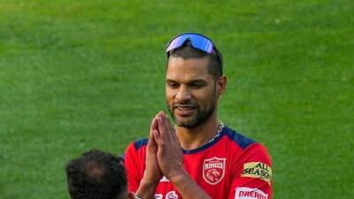 Punjab Kings have to win all of their remaining matches while hoping for a number of favourable results (PTI)
