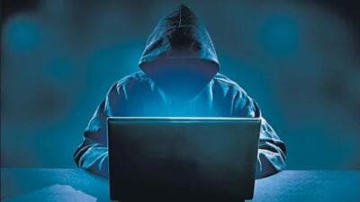 Police said the arrested persons were involved in downloading the fingerprints, biometrics and Aadhaar numbers of people. (Representative Image) Police said the arrested persons were involved in downloading the fingerprints, biometrics and Aadhaar numbers of people. (Representative Image)