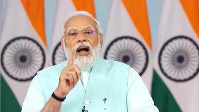 Prime Minister Narendra Modi. (PTI) Prime Minister Narendra Modi. (PTI)