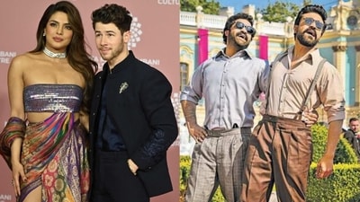 Priyanka Chopra spoke about Nick Jonas, RRR, Ram Charan and Jr NTR. Priyanka Chopra spoke about Nick Jonas, RRR, Ram Charan and Jr NTR.