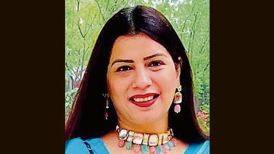 Rumani Ahuja (HT Photo) Rumani Ahuja (HT Photo)