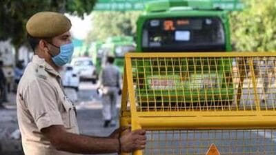 Similar incidents have been reported from the national Capital this year on April 12, 26 and May 11 respectively. (File Image) Similar incidents have been reported from the national Capital this year on April 12, 26 and May 11 respectively. (File Image)