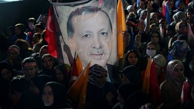 Elections in Turkey have become perhaps the last valve for dissent (AFP) Elections in Turkey have become perhaps the last valve for dissent (AFP)