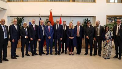 The India-EFTA ministerial meeting marked a significant milestone in taking forward the negotiations on a TEPA between India and EFTA, the joint communique said (Photo: efta.int)