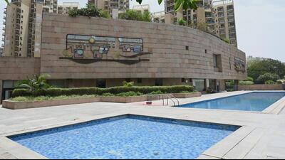 The Iris Club at Uniworld Gardens in Sector 47 on the Gurugram-Sohna Road. RWAs can now invite popular bars and restaurants to open their outlets in their clubs. (Parveen Kumar/HT Photo) The Iris Club at Uniworld Gardens in Sector 47 on the Gurugram-Sohna Road. RWAs can now invite popular bars and restaurants to open their outlets in their clubs. (Parveen Kumar/HT Photo)