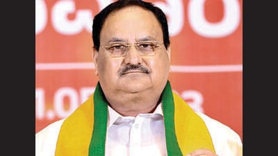 The civic polls in 23 cities, including Mumbai, Thane, Pune and Nagpur are expected to be held after the monsoon between October and November. “It will be a litmus test for BJP, ahead of the LS polls expected to be held in April next year,” said the senior BJP leader. With 48-seats, Maharashtra is an important state that supported BJP in 2019 by winning 41 seats for the then BJP-Sena alliance. The trend in the recently held Assembly bypoll, council elections and the APMC market were not encouraging. ) (ANI) The civic polls in 23 cities, including Mumbai, Thane, Pune and Nagpur are expected to be held after the monsoon between October and November. “It will be a litmus test for BJP, ahead of the LS polls expected to be held in April next year,” said the senior BJP leader. With 48-seats, Maharashtra is an important state that supported BJP in 2019 by winning 41 seats for the then BJP-Sena alliance. The trend in the recently held Assembly bypoll, council elections and the APMC market were not encouraging. ) (ANI)