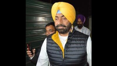 The state’s response came to a plea from the Congress leader, in which he had submitted that after appearing before the governor in a case of sexual assault case against a sitting cabinet minister, non-bailable offence was added in a criminal case in which he was an accused. (File photo) The state’s response came to a plea from the Congress leader, in which he had submitted that after appearing before the governor in a case of sexual assault case against a sitting cabinet minister, non-bailable offence was added in a criminal case in which he was an accused. (File photo)