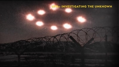 Three years after the incident, the US Air Force ended up shutting down its UFO investigation unit stating that no threating or damaging UFO citings had occurred. (Youtube/National Georgraphic UK) Three years after the incident, the US Air Force ended up shutting down its UFO investigation unit stating that no threating or damaging UFO citings had occurred. (Youtube/National Georgraphic UK)