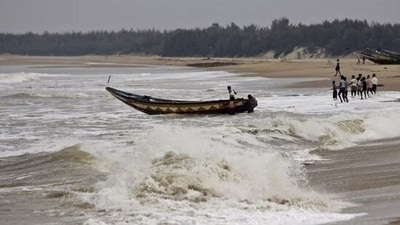 Southwest monsoon is likely to set in over Kerala around June 4. (AP)