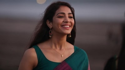 Yogita Bihani plays the character of Nimah in The Kerala Story. Yogita Bihani plays the character of Nimah in The Kerala Story.