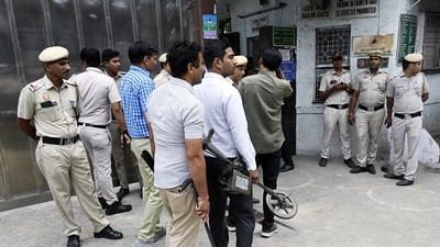The police are investigating the matter and the identity of the sender of the email is yet to be found. (ANI/Representative image) The police are investigating the matter and the identity of the sender of the email is yet to be found. (ANI/Representative image)