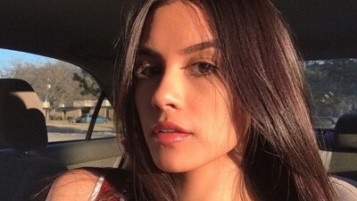 Social media influencer Caryn Marjorie has introduced an AI clone of herself, Social media influencer Caryn Marjorie has introduced an AI clone of herself,