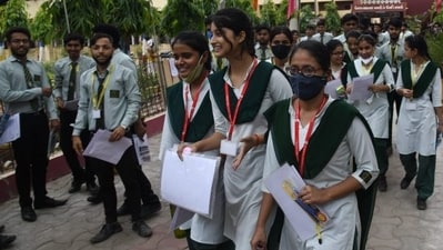 Goa govt partners with EMBIBE for digital learning platform for school students (HT Photographer/ Santosh Kumar from Patna) Goa govt partners with EMBIBE for digital learning platform for school students (HT Photographer/ Santosh Kumar from Patna)