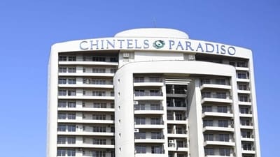 Chintels Paradiso society in Sector 109 of Gurugram. (HT_PRINT)