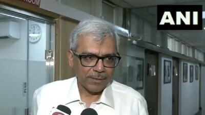 Director General of ICMR, Rajiv Bahl (ANI)