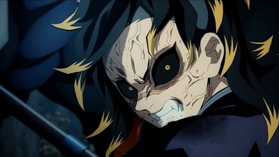 Genya's hidden powers shock fans in the latest Demon Slayer episode as the Upper Moons loom. His quest for Hashira status intertwines with a tragic past, fueling redemption and a brother's reconciliation. (Ufotable) Genya's hidden powers shock fans in the latest Demon Slayer episode as the Upper Moons loom. His quest for Hashira status intertwines with a tragic past, fueling redemption and a brother's reconciliation. (Ufotable)